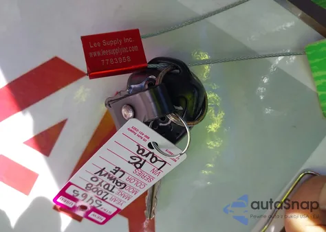 2008 Toyota Camry Le из США, поврежденный, VIN 4T4BE46K98R035135